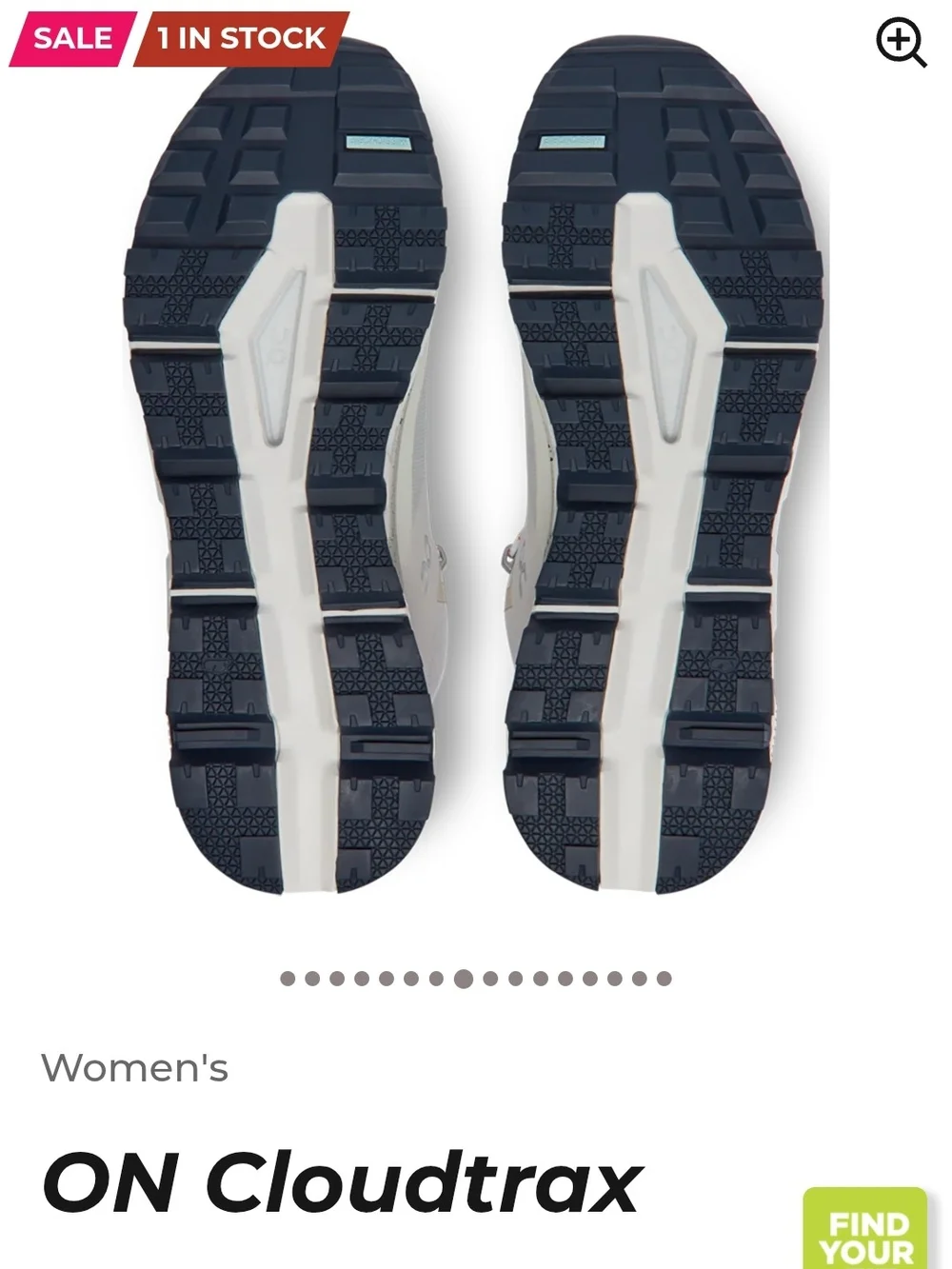 On Running breathable white
